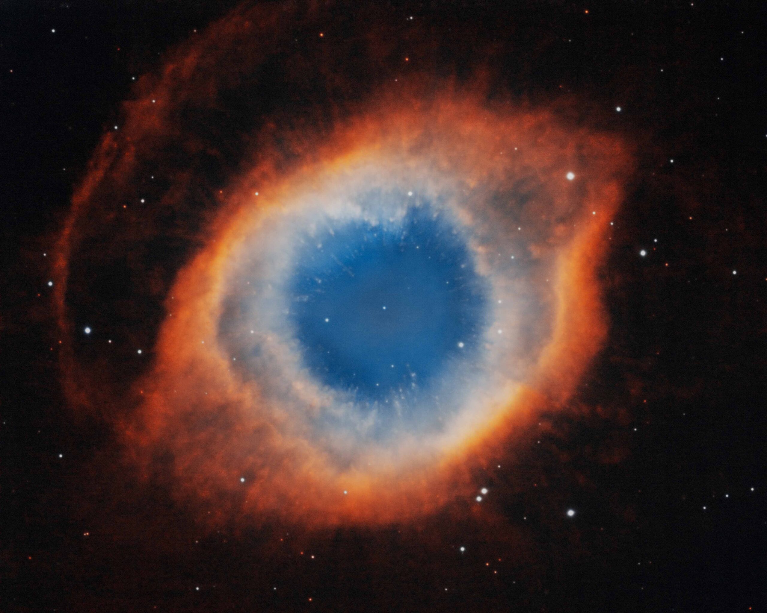 NGC 7293 The Helix Nebula Sky & Telescope Sky & Telescope