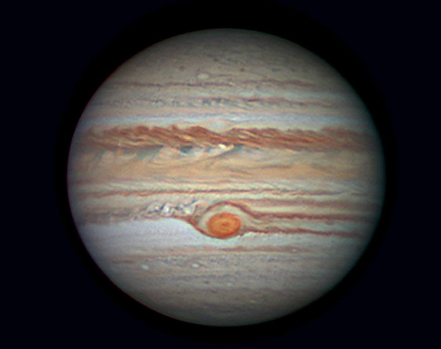 See Jupiter's Great Red Spot Unfurl in Your Scope Sky & Telescope Sky & Telescope