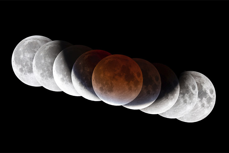 Eclipse Schedule 2022 Solar And Lunar Eclipses In 2022 - Sky & Telescope - Sky & Telescope