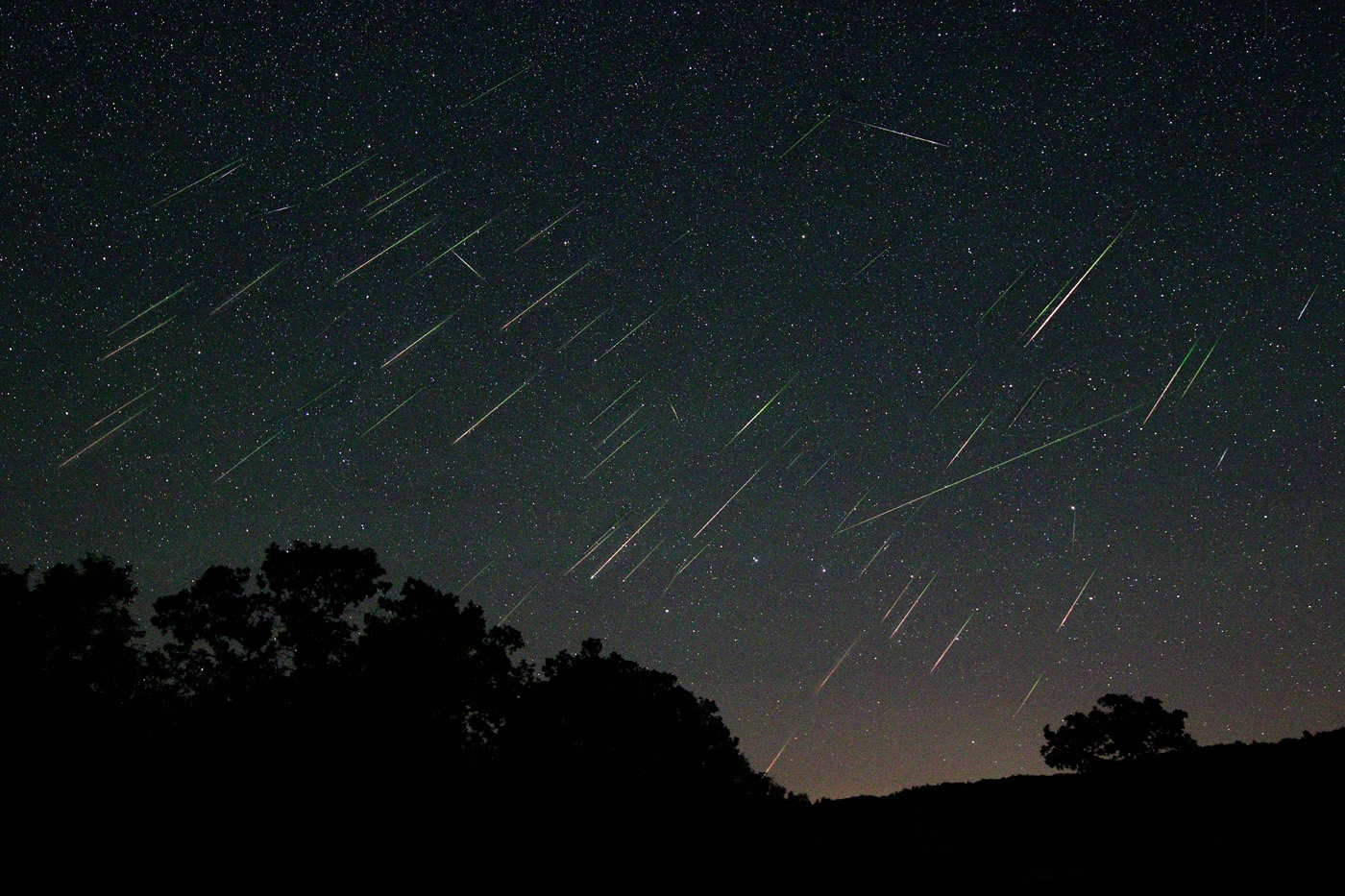 Perseid Meteor Shower Outburst Aug 14, 2021 Sky & Telescope Sky
