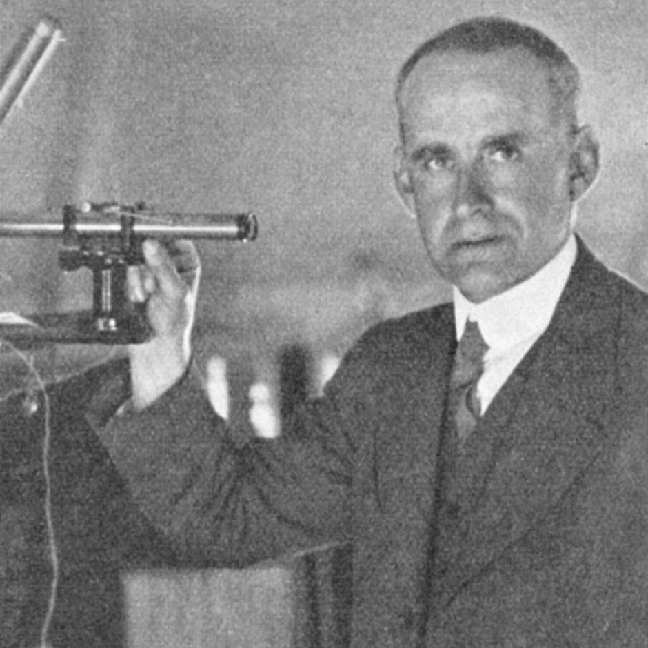 Sir Arthur Stanley Eddington With Stars in His Eyes Sky & Telescope Sky & Telescope