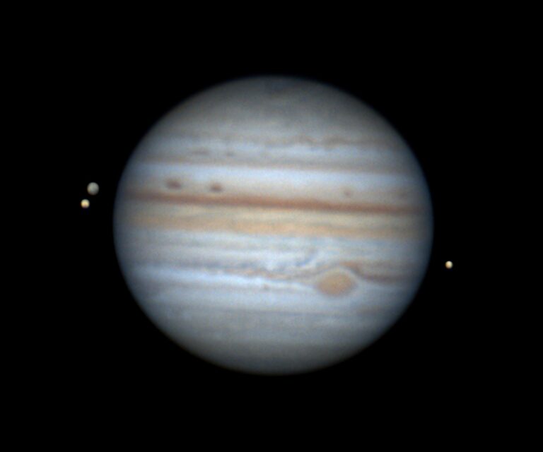 Moons of Jupiter Sky & Telescope Sky & Telescope