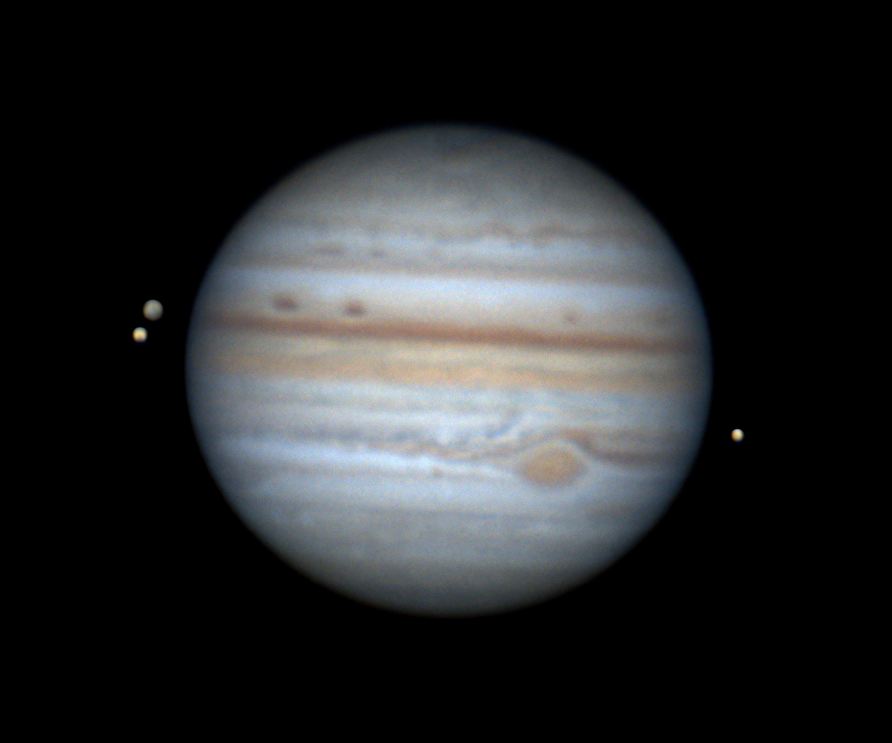 Moons of Jupiter Sky & Telescope Sky & Telescope