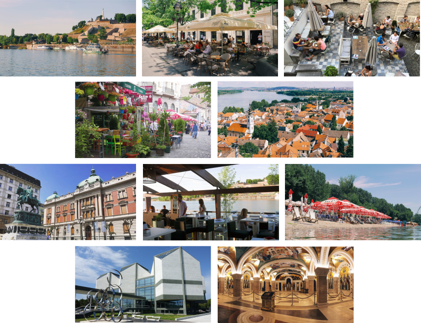 CNN's list of top 10 Belgrade attractions Sky Apartments