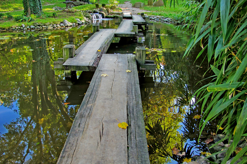 Botanical garden Jevremovac, Belgrade Sky Apartments Belgrade