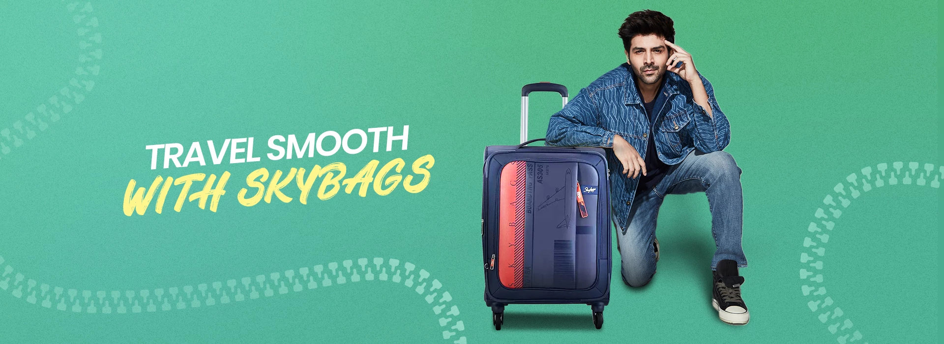 Soft Luggage Bags Buy Soft Trolley Bag And Suitcase Online Skybags