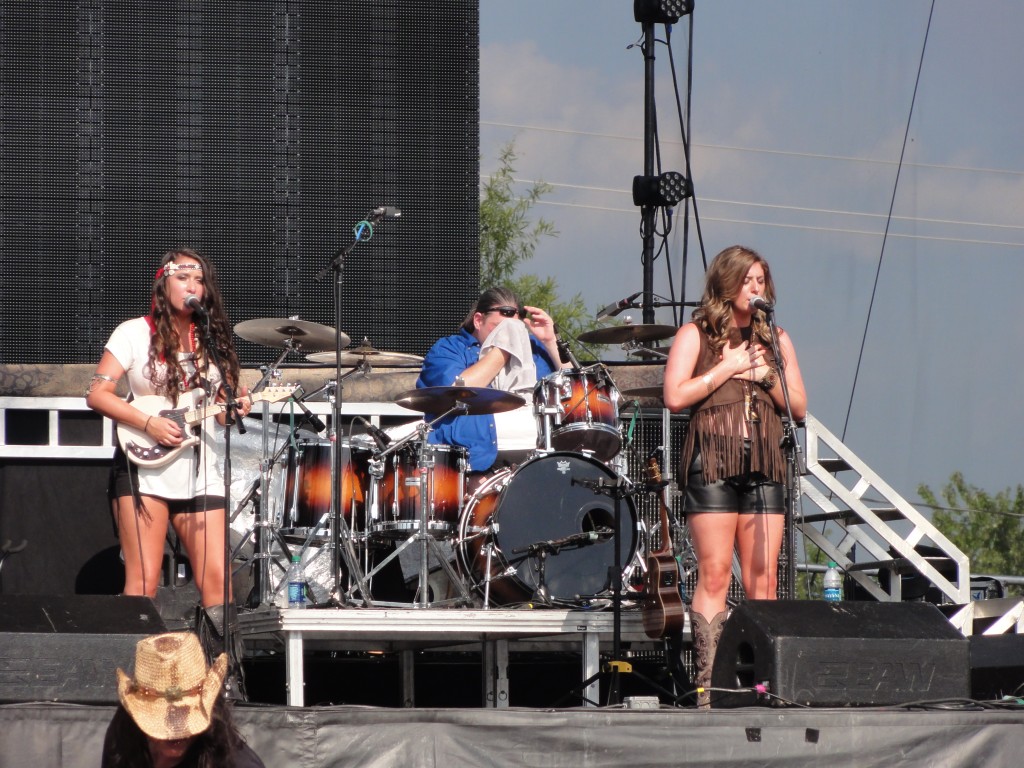 Sweet Tea Trio SkyBama Video Production