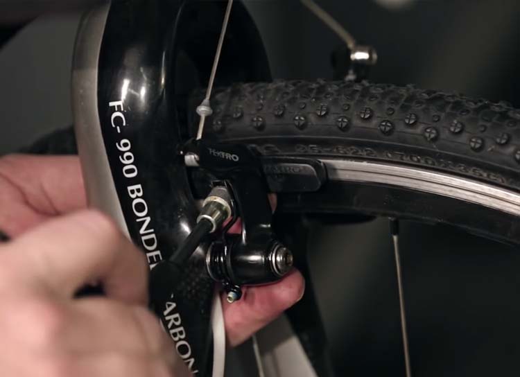 How to Adjust Cantilever Brakes Sky Bike