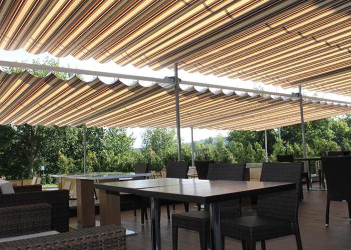 Outdoor Shades Outdoor Sun Shades Skyblinds