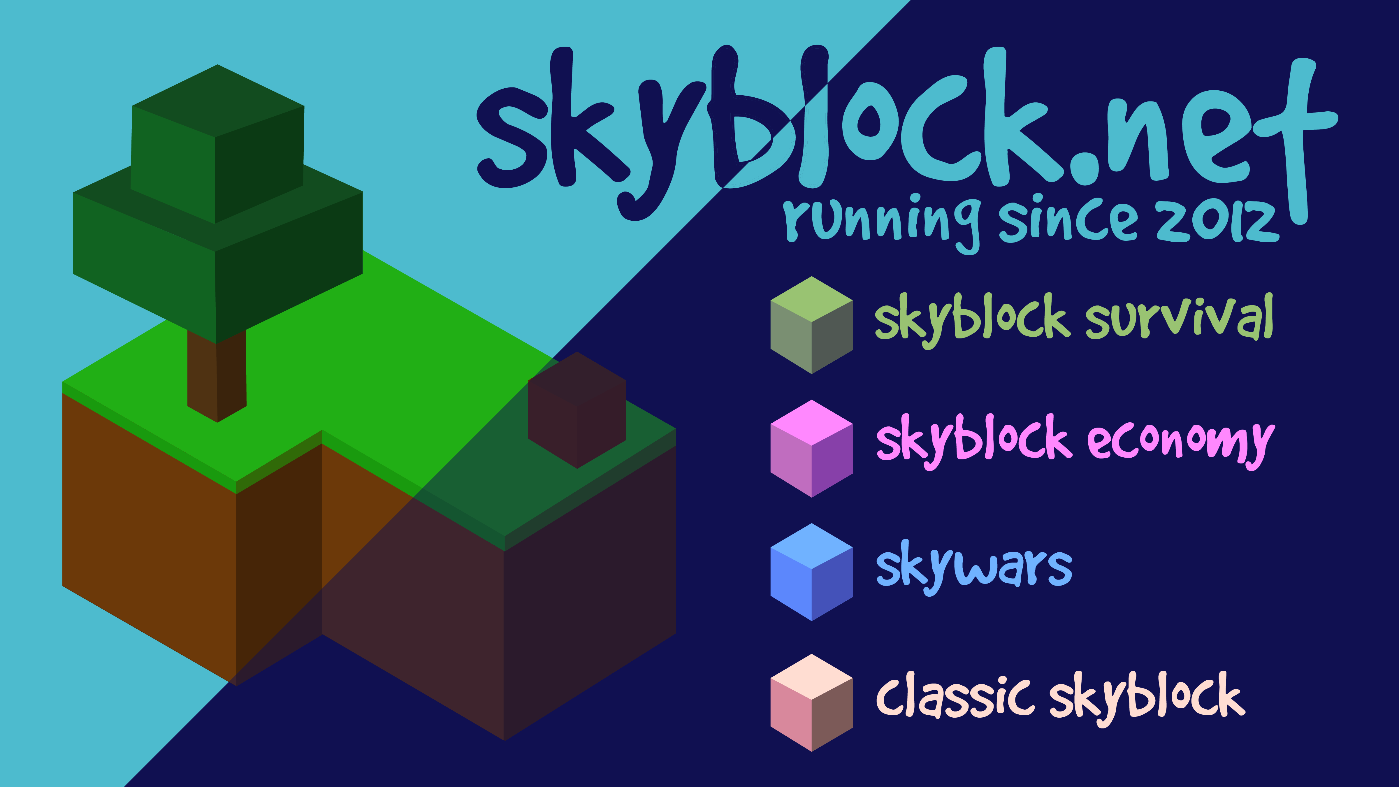 Discord Banner & Animated Logo Competition Page 2 Skyblock Forums