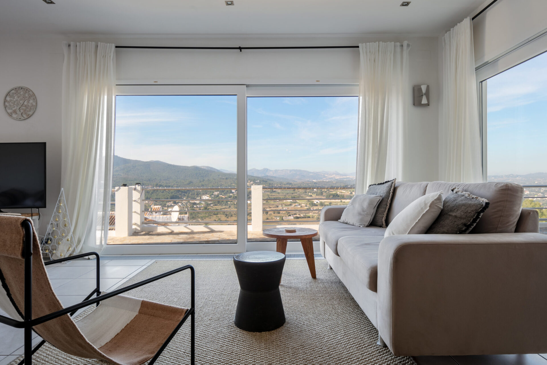 3 Bed Stunning Villa Jávea Sky Blue Properties