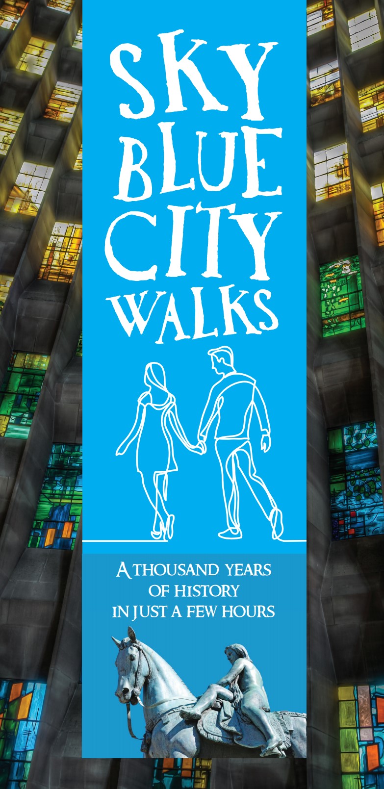 Book Your Walk Sky Blue City Walks