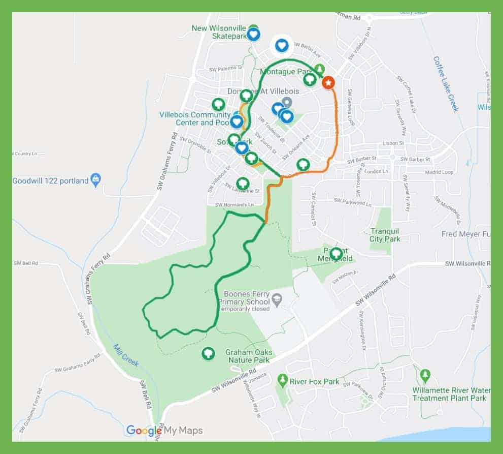 Villebois Neighborhood Guide SkyBlue Portland