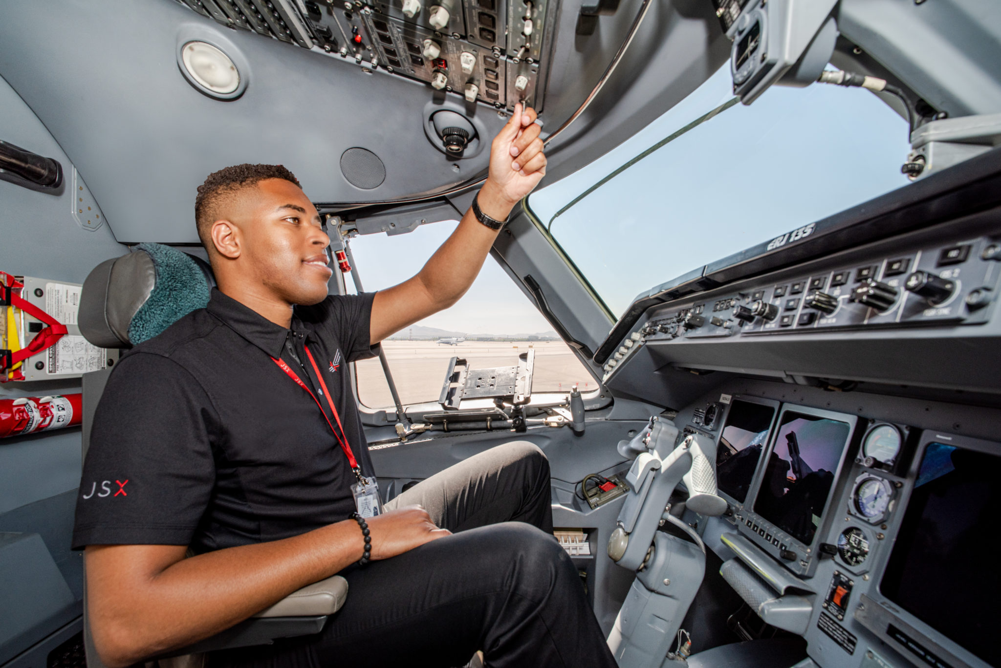 JSX and Skybourne MOU to build ranks of pilot workforce Skyborne