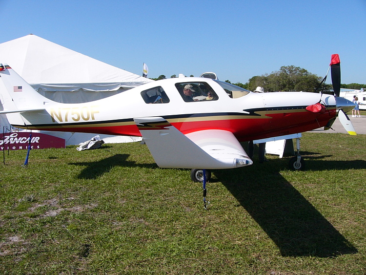 LANCAIR Lancair PropJet 4 SKYbrary Aviation Safety