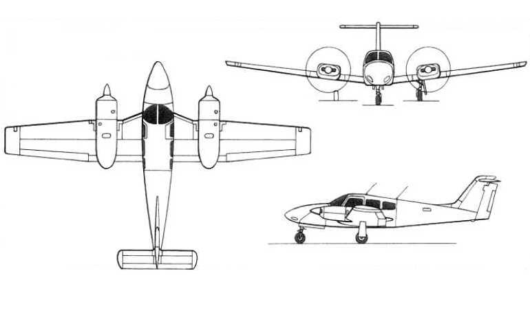 PIPER Seminole | SKYbrary Aviation Safety