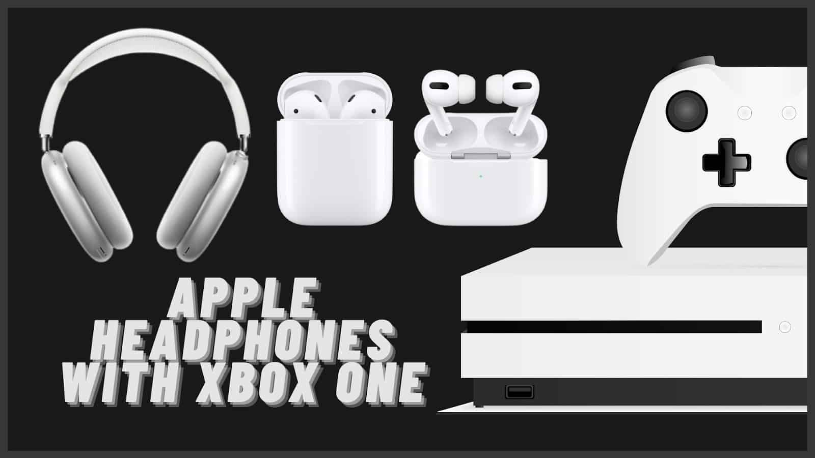 How to use Apple headphones on Xbox One to talk? SkyHome