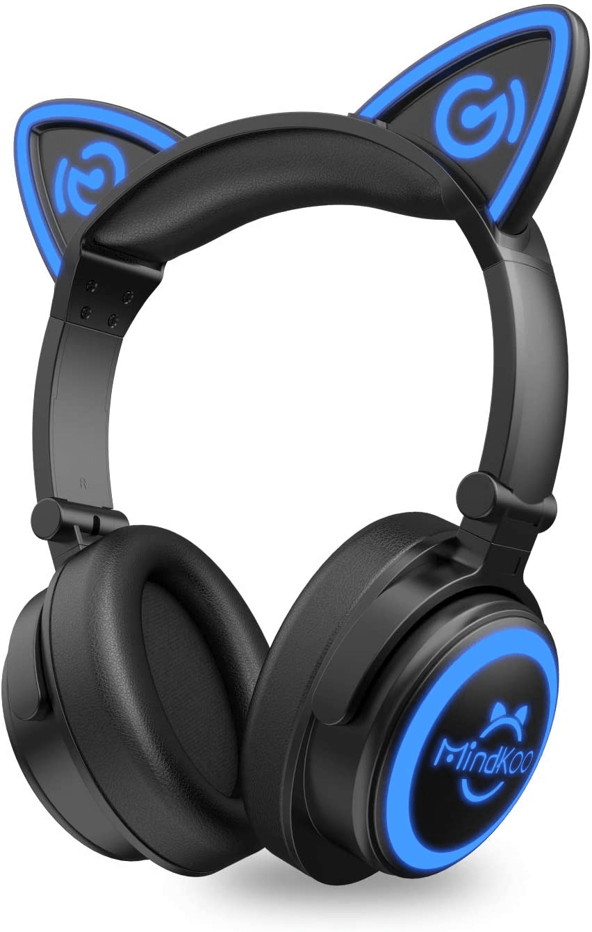 6 Best Cat Ear Headphones(Kitty) from Axent Wear