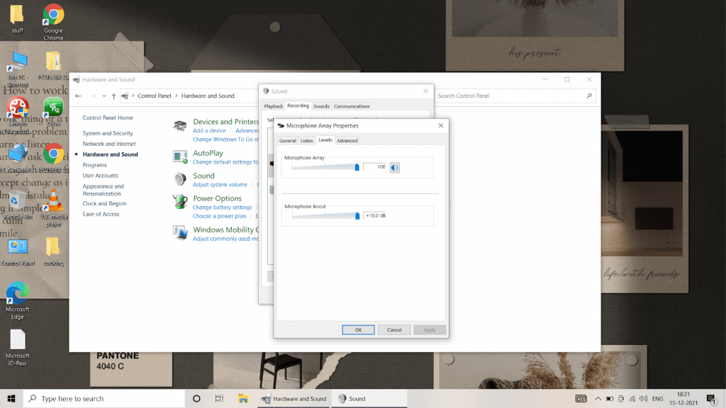 How to Reduce Background Noise on Mic? In Windows, Discord and Xbox