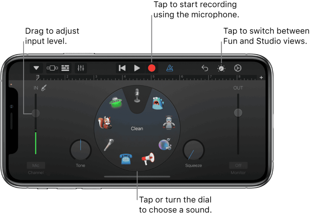 How to Make Your Mic Earrape SkyHome