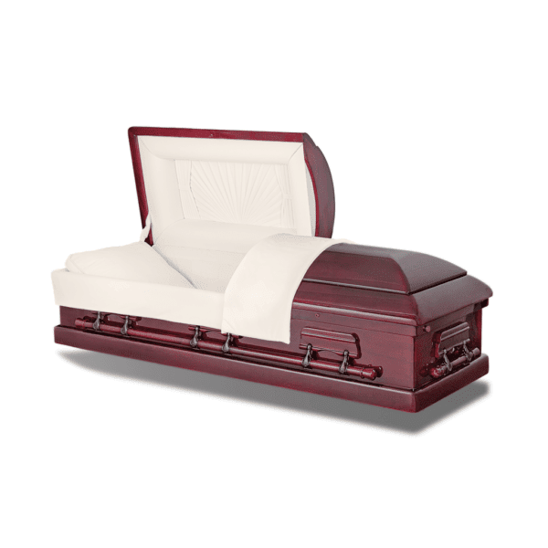 Mahogany Wood Caskets for Sale. Buy Discount Mahogany Caskets.