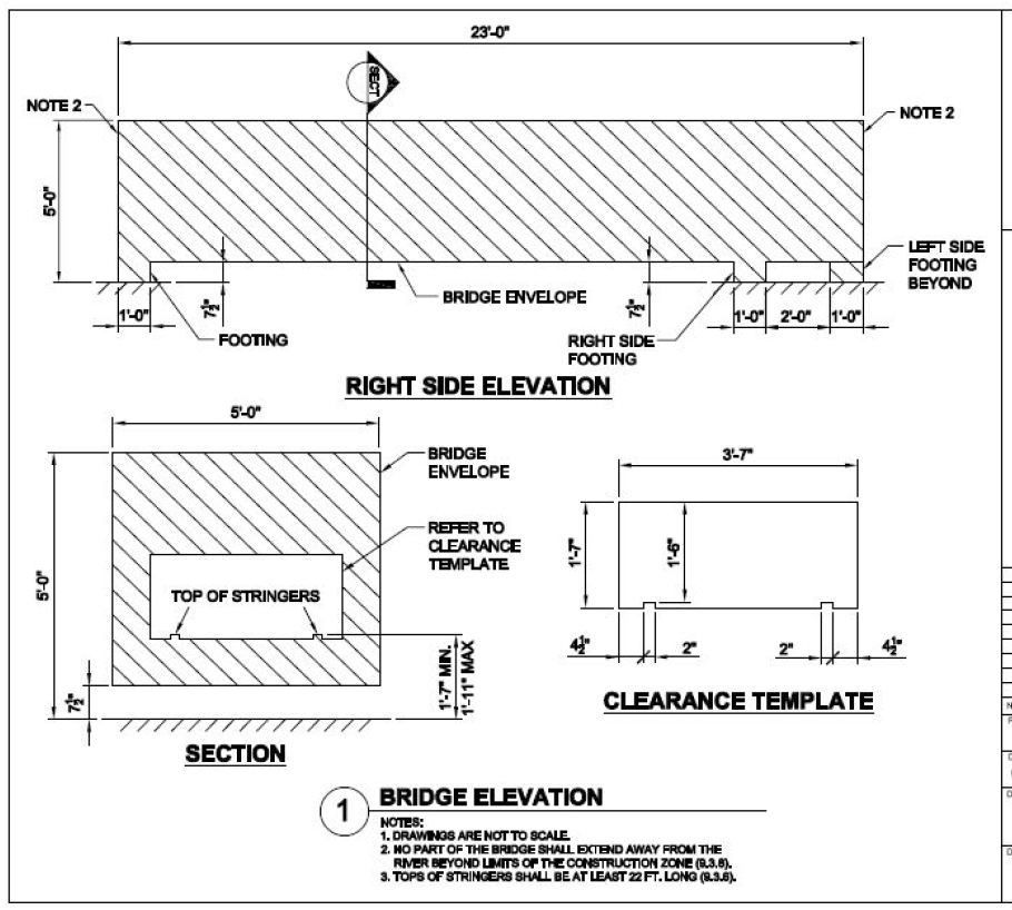 AISC Steel Bridge Competition SkyCiv Engineering