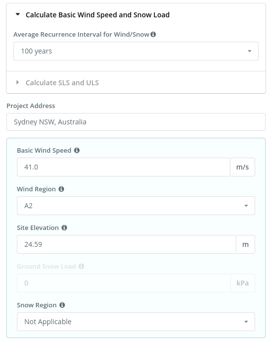 AS/NZS 1170.2 Wind Load Calculations SkyCiv Cloud Structural Analysis