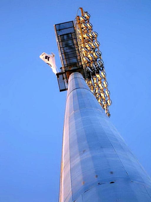 Engineered Solutions Gallery Sky Climber
