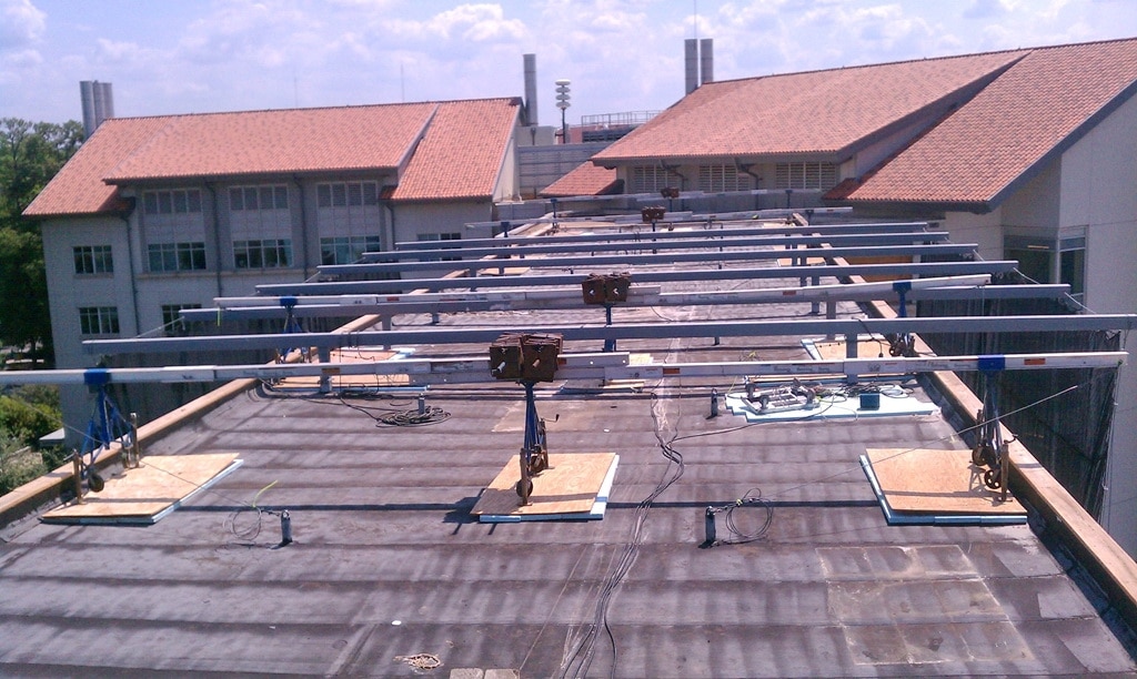 Rigging Systems Sky Climber