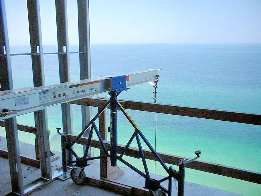 Rigging Systems Sky Climber