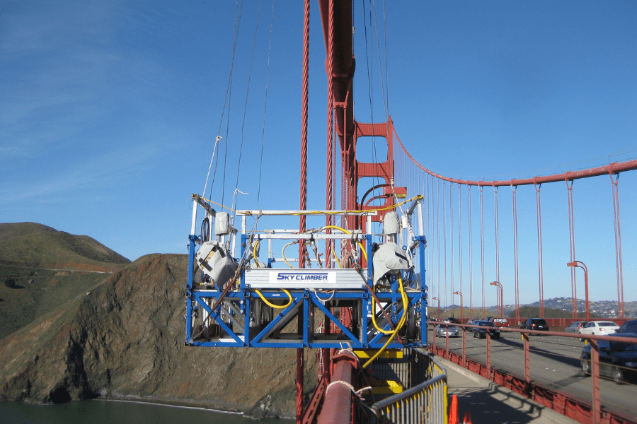 Bridges Sky Climber Access Solutions