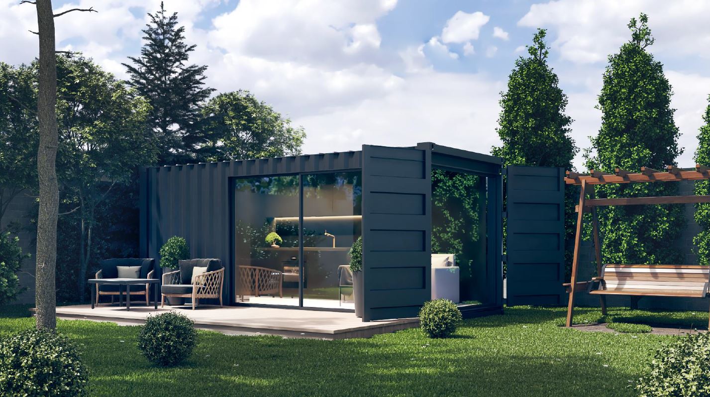 Tiny House kaufen skycontainer.at