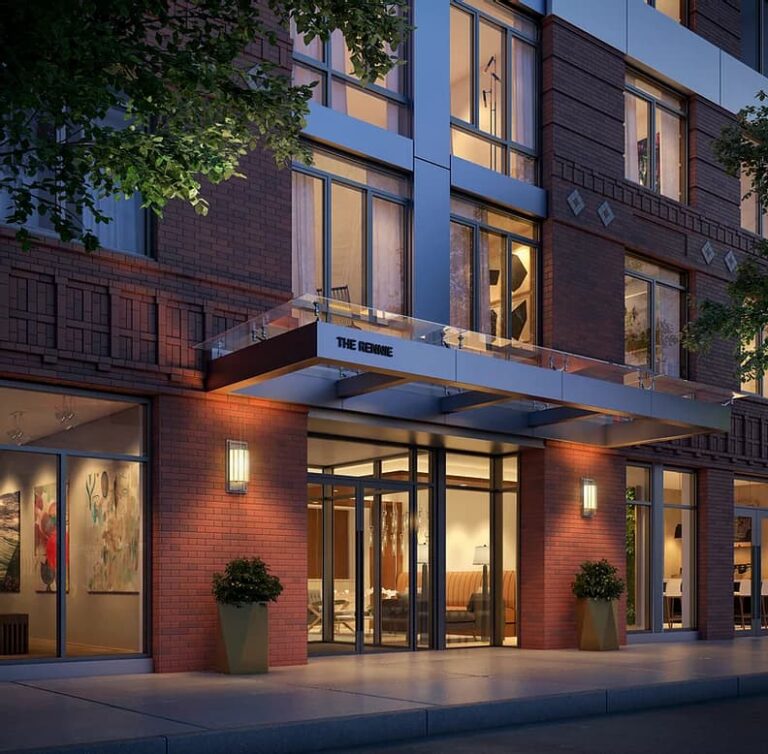 The Rennie Skycore Builders