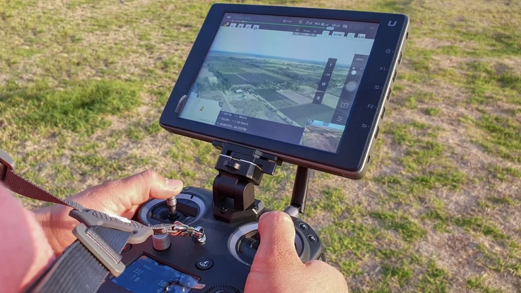 Drone Control Types Specifications Sky Control