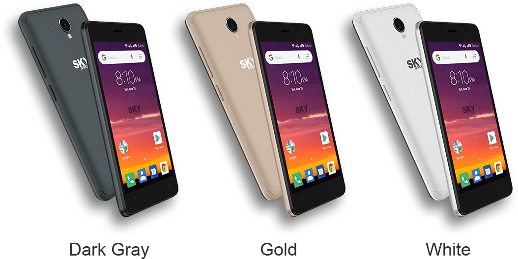 Elite A5 SKY Devices