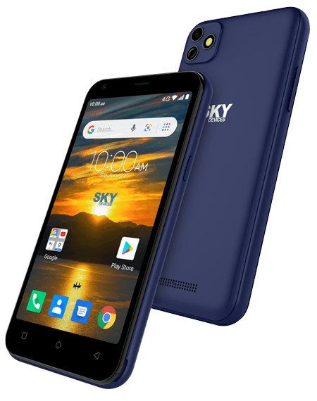 Elite D5 – SKY Devices