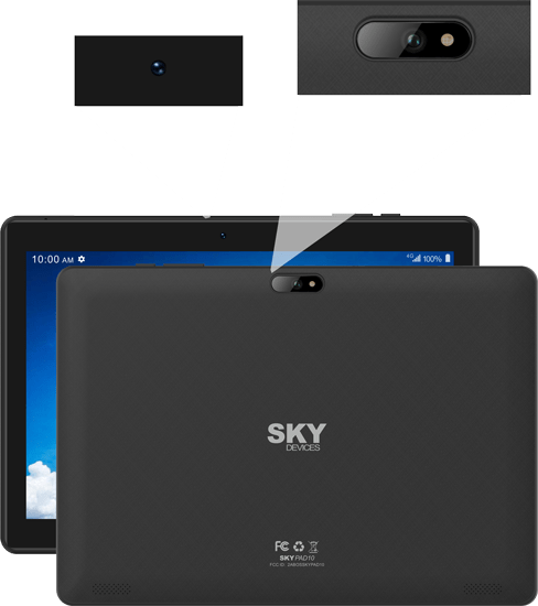 SKY PAD10 – SKY Devices