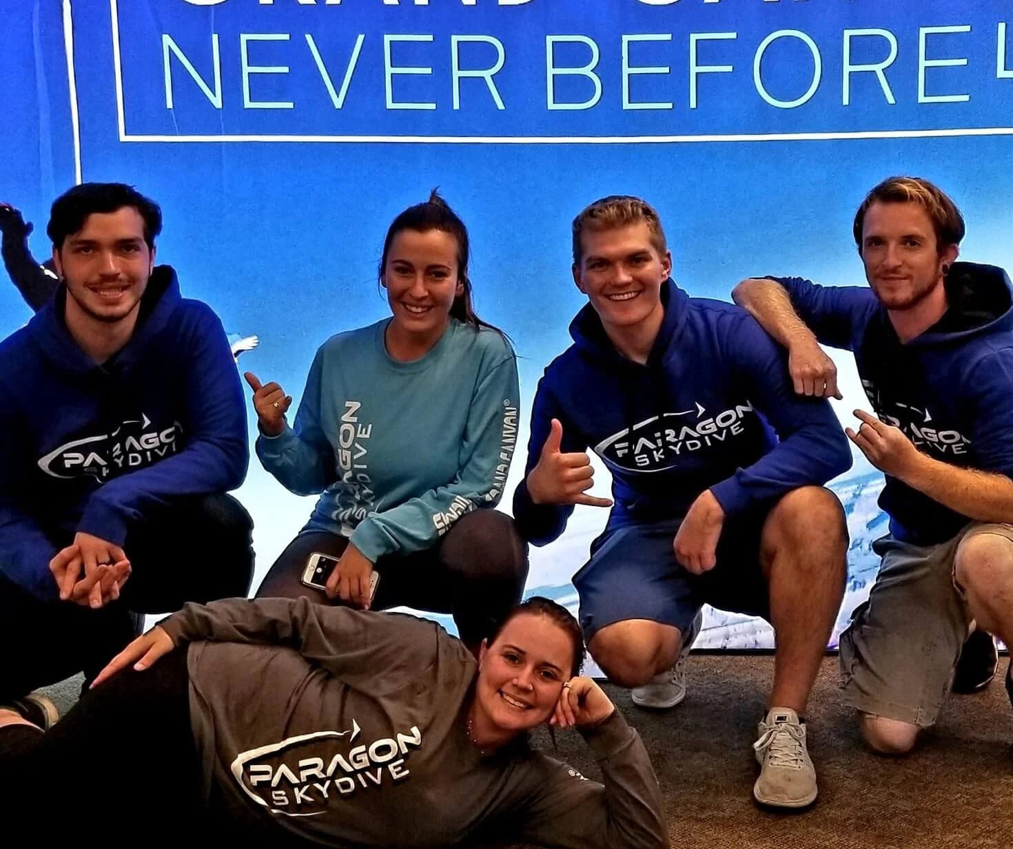 Skydive the Grand Canyon What to Wear Skydive the Grand Canyon