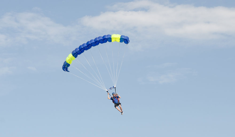 Omaha Skydiving Lincoln Sport Parachute Club