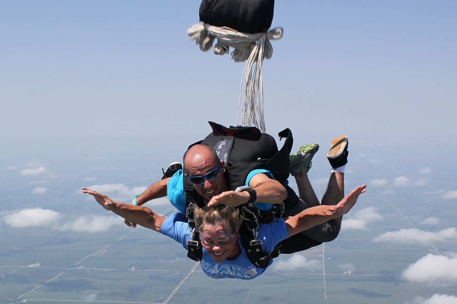 What to Expect Lincoln Sport Parachute Club