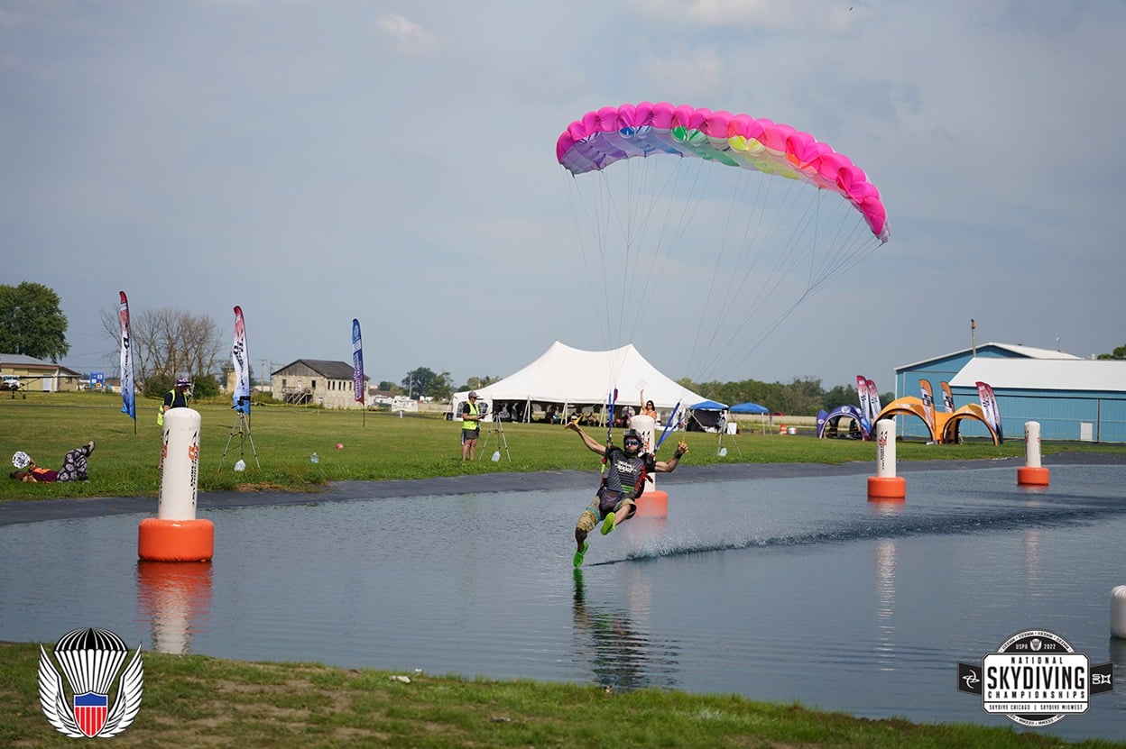 USPA National Canopy Piloting Championships