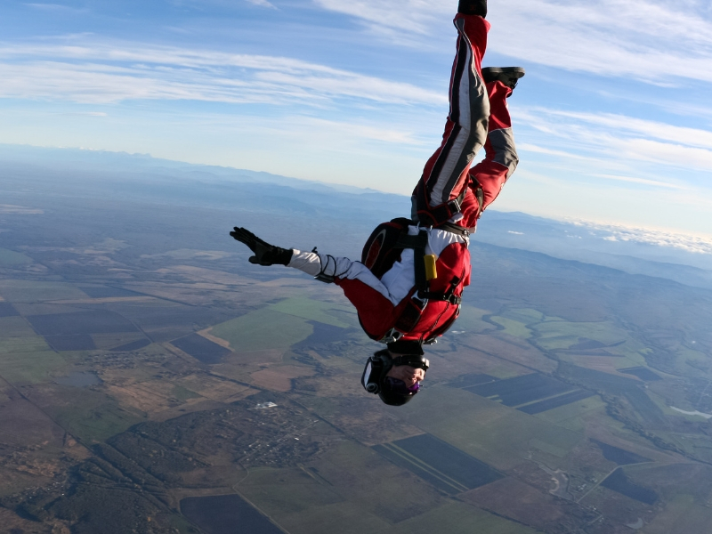 The Highest Skydive Records and Famous Skydivers in History Skydive
