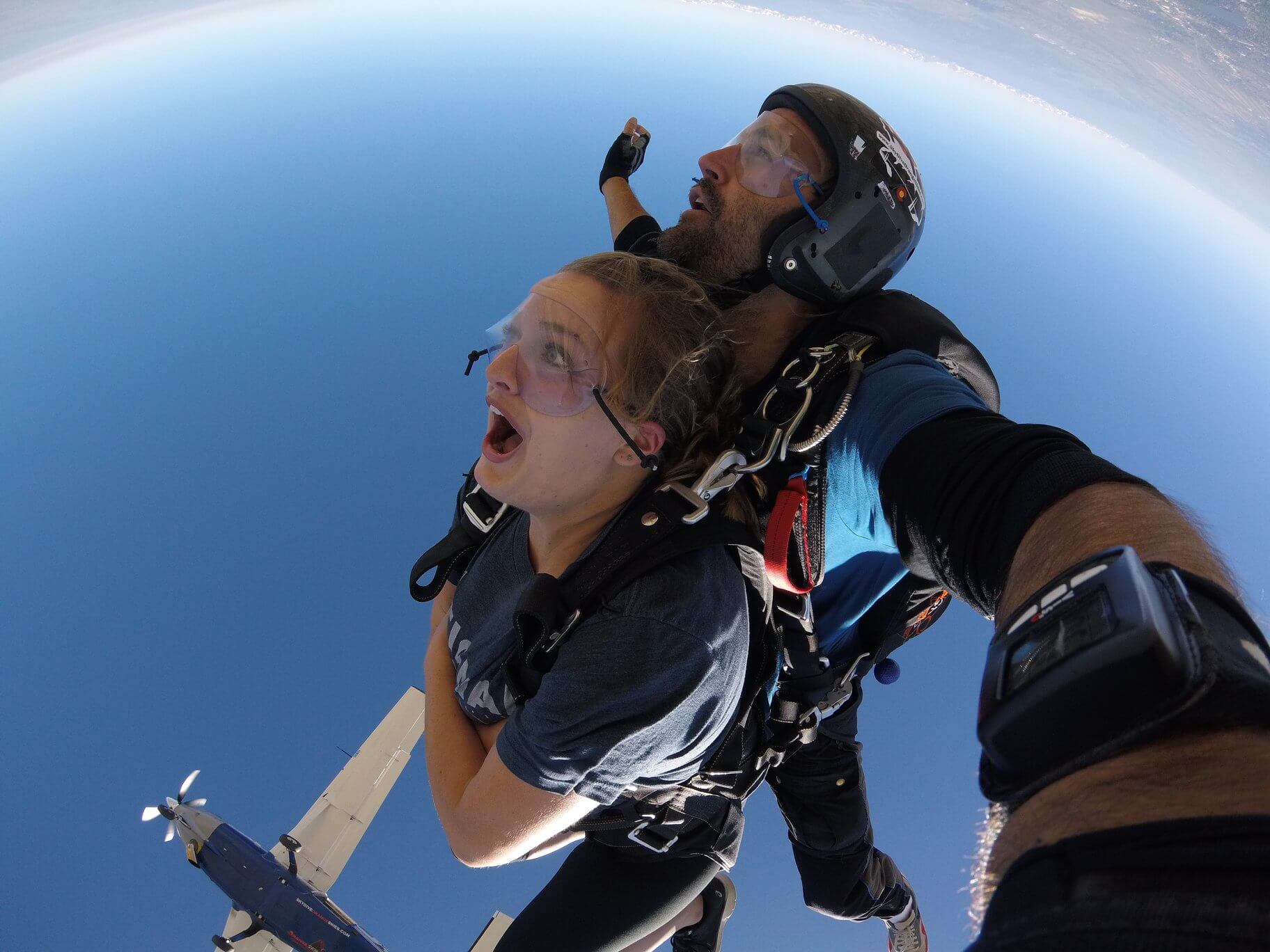 New Year's Resolution? Go Skydiving! Skydive Denver Colorado