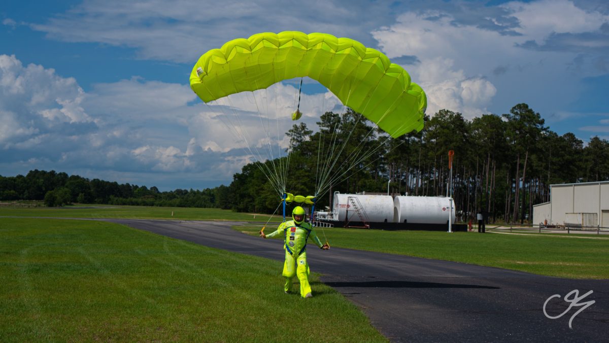 Are There Age Limits for skydiving? Skydive Paraclete XP