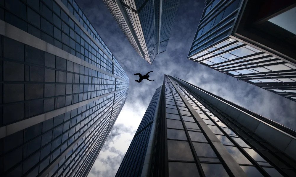 What Is Base Jumping? Skydiving