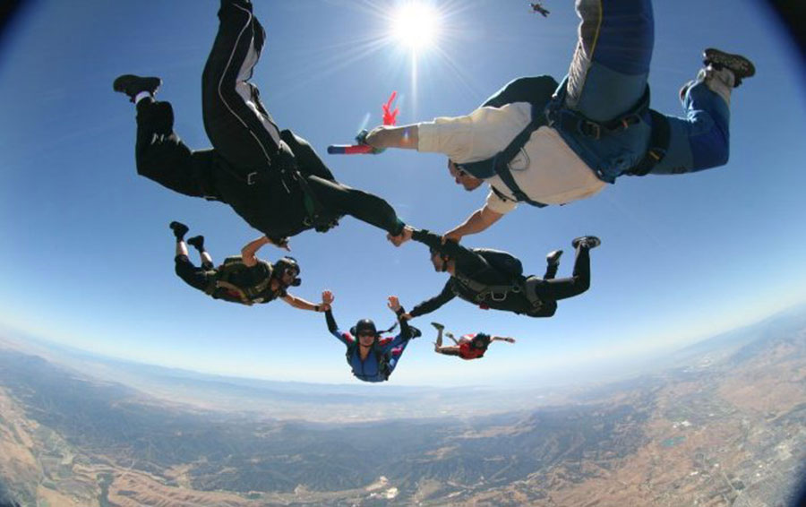 Skydive Surfcity Santa Cruz Watsonville, California Skydiving Source