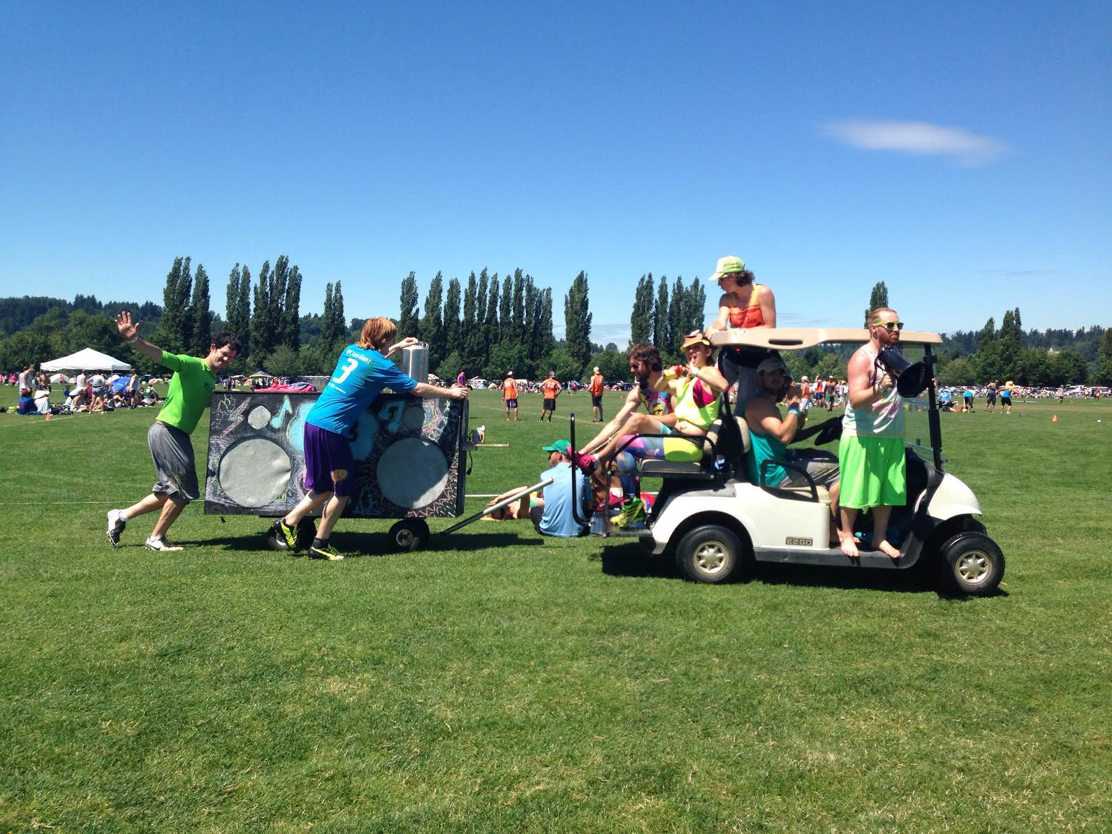  Potlatch 25 in Review