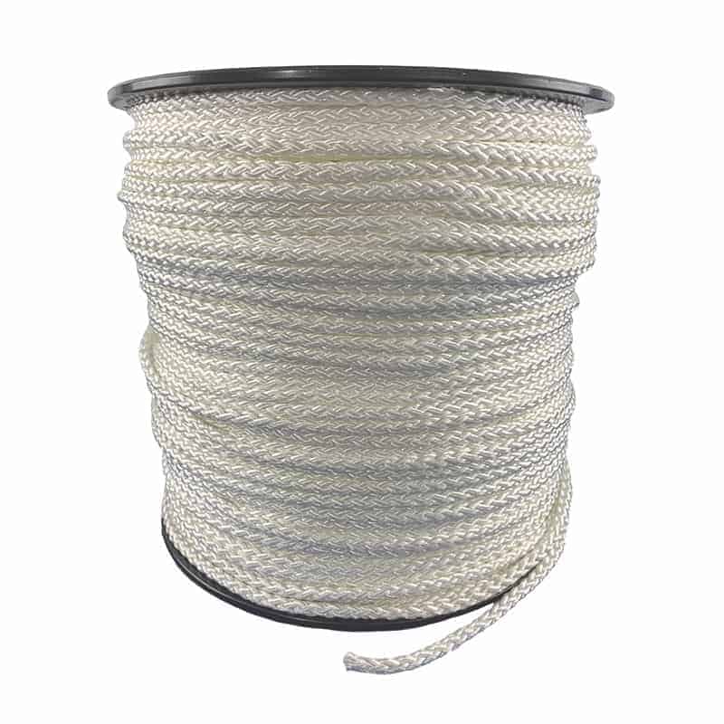 Diamond Braid Polyester Rope General Purpose Skydog Rigging