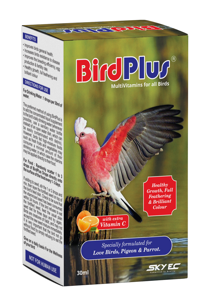 Birld Plus SkyEc Pharma