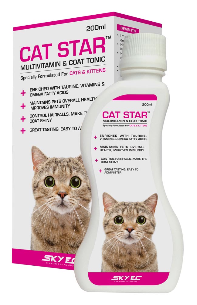 Cat Star SkyEc Pharma